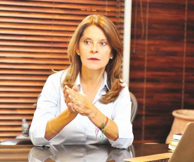 Es Marta Lucía Ramírez la primera dama vicepresidenta Es Marta Lucía Ramírez la primera dama vicepresidenta