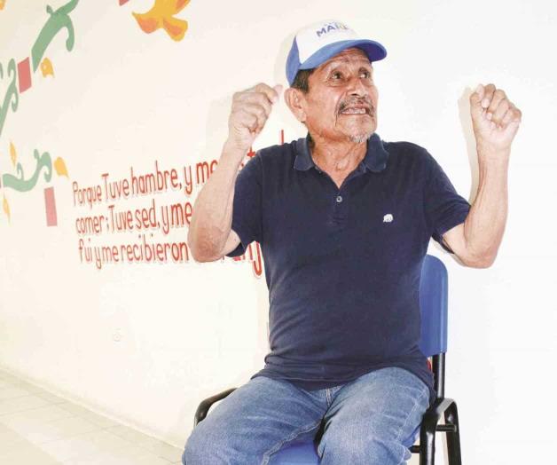 De militar a indigente De militar a indigente