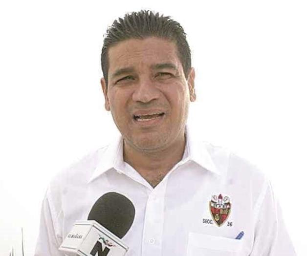 Renuncia secretario a sindicato petrolero Renuncia secretario a sindicato petrolero