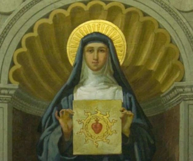 Llegarán reliquias de monja canonizada Llegarán reliquias de monja canonizada