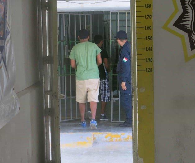 Después de un taco… pero fue de mariguana Después de un taco… pero fue de mariguana