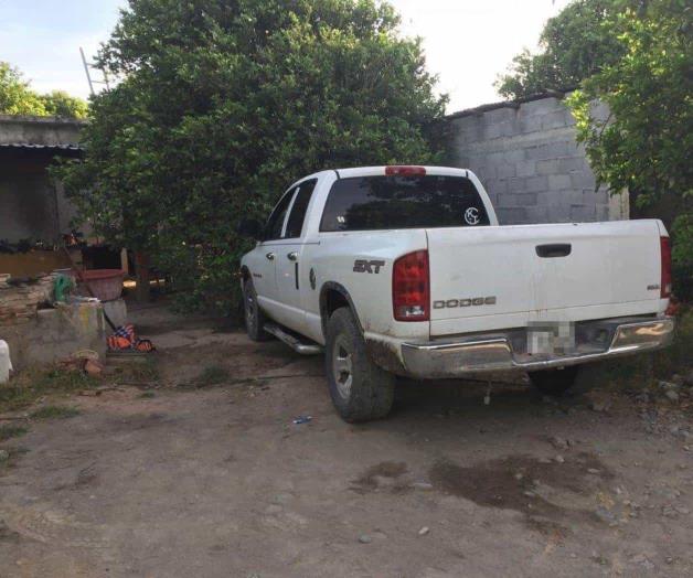 Rescatan en Padilla, Tamaulipas, a 6 secuestrados; arrestan a 2 plagiarios Rescatan en Padilla, Tamaulipas, a 6 secuestrados; arrestan a 2 plagiarios