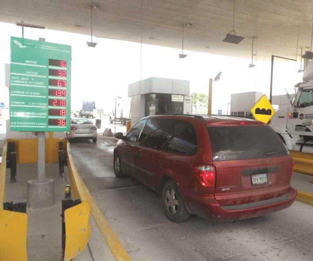 Garantizan seguro médico a quien use cruces internacionales Garantizan seguro médico a quien use cruces internacionales