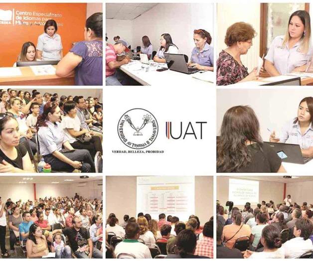 Arrancará CEINA-UAT ciclo con 400 alumnos Arrancará CEINA-UAT ciclo con 400 alumnos
