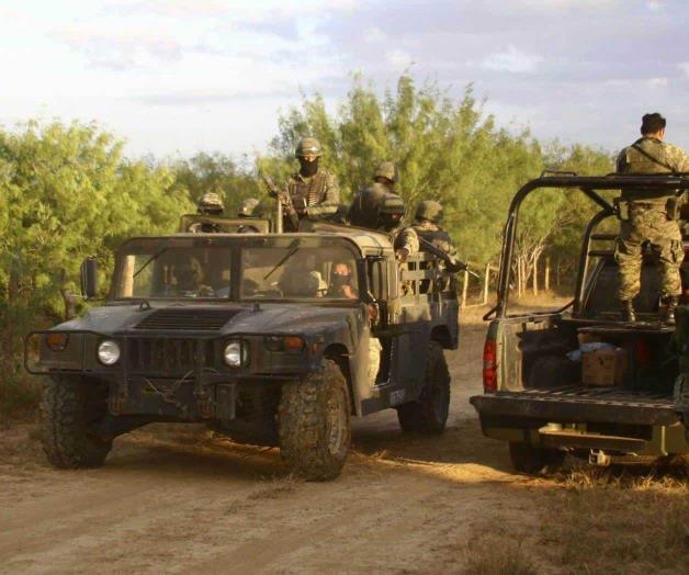 Indagan enfrentamiento en Mier, con 3 abatidos. Inicia la PGR carpeta de investigación Indagan enfrentamiento en Mier, con 3 abatidos. Inicia la PGR carpeta de investigación