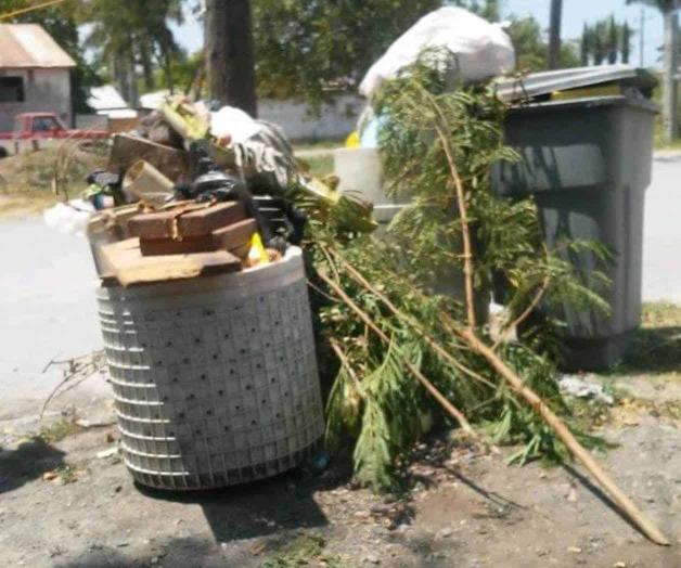 Crece el problema Crece el problema