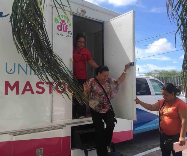 Hoy, último día de mastografías gratis Hoy, último día de mastografías gratis