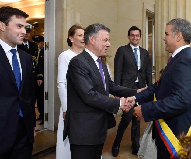 A gobernar libre de odios: Iván Duque A gobernar libre de odios: Iván Duque