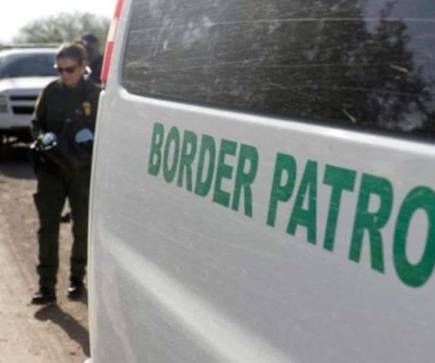 Atrapan a una mujer de Estados Unidos con tres niños sin papeles Atrapan a una mujer de Estados Unidos con tres niños sin papeles