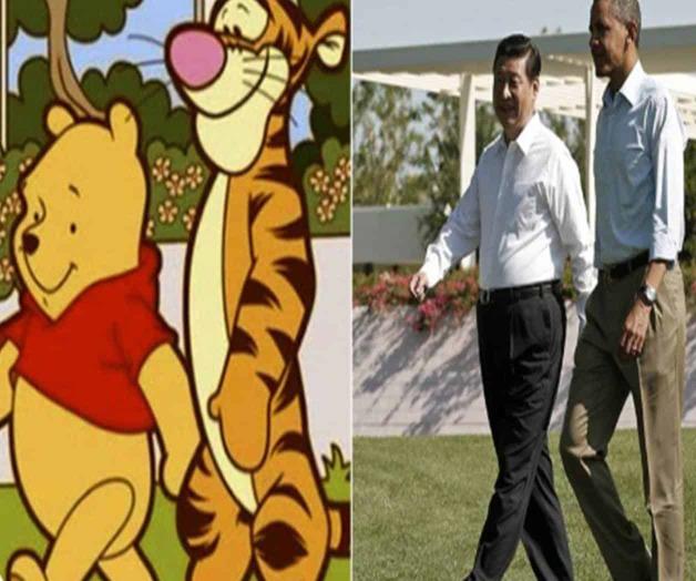 Censuran Winnie the Pooh en China por burlas a Xi Jinping Censuran Winnie the Pooh en China por burlas a Xi Jinping