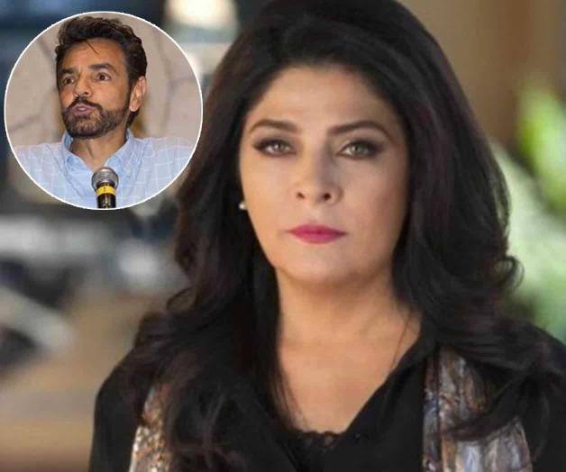 Eugenio nunca tuvo para nada: Victoria Ruffo Eugenio nunca tuvo para nada: Victoria Ruffo