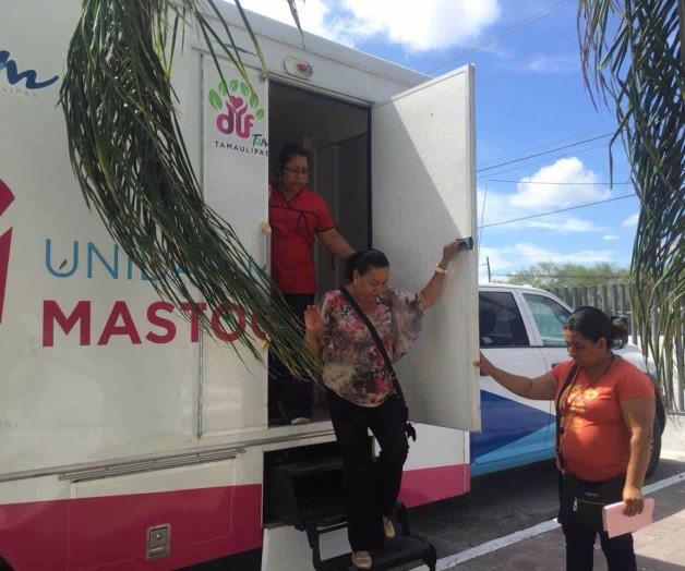 Termina mañana la campaña de mastografías gratuitas Termina mañana la campaña de mastografías gratuitas