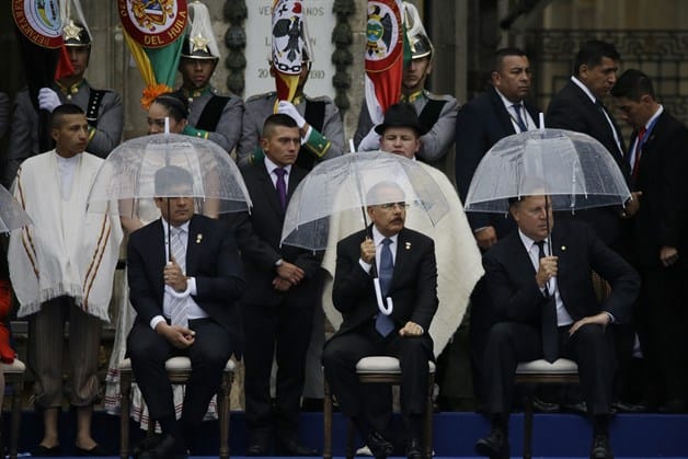 A gobernar libre de odios: Iván Duque A gobernar libre de odios: Iván Duque