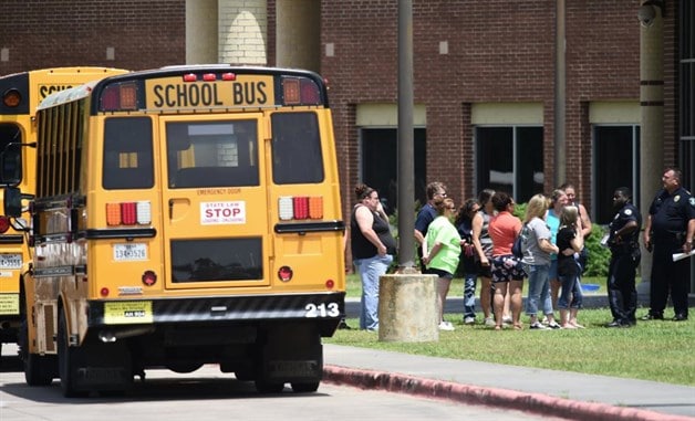 Respetan zona escolar o habrá sanción: DPS. Las multas rebasan los mil dólares