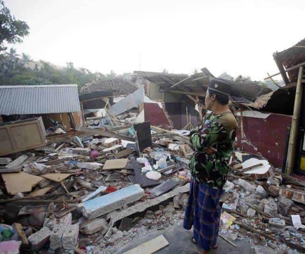 Sube a 259 la cifra de muertos en Indonesia Sube a 259 la cifra de muertos en Indonesia
