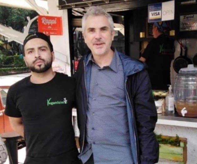 Garnachea a lo vegano Garnachea a lo vegano