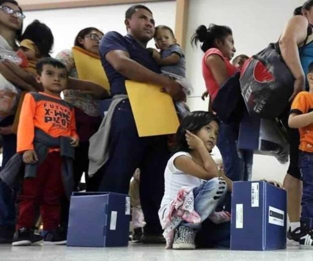 Crea EUA grupo para reunificar familias Crea EUA grupo para reunificar familias