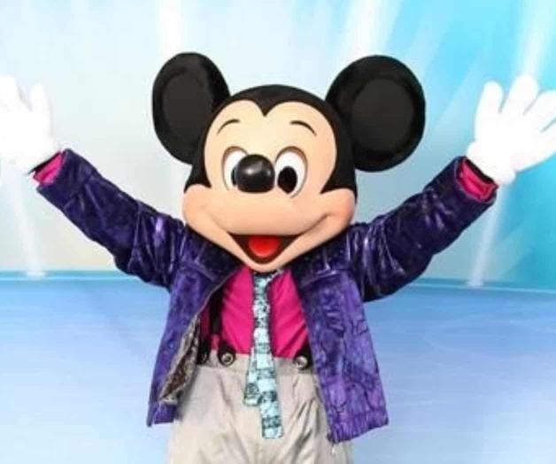 Festejarán 90 aniversario de Mickey Festejarán 90 aniversario de Mickey