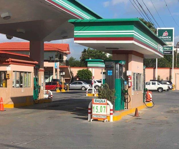 MATAMOROS: Rebasa Magna los 15 pesos MATAMOROS: Rebasa Magna los 15 pesos