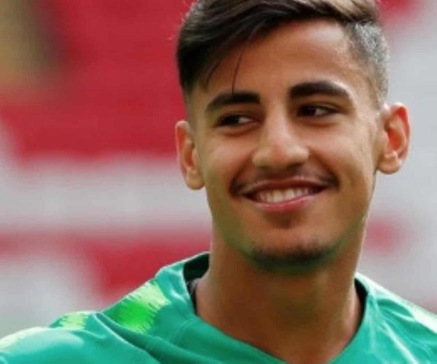 Fichan a Daniel Arzani en el Manchester City Fichan a Daniel Arzani en el Manchester City