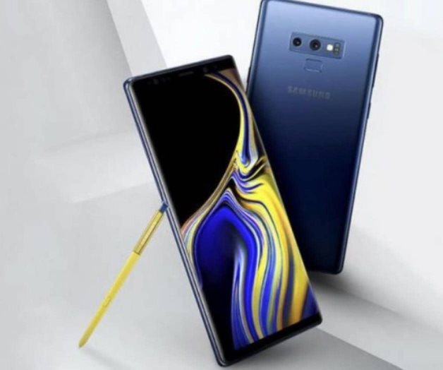 Samsung presenta Galaxy Note 9 Samsung presenta Galaxy Note 9