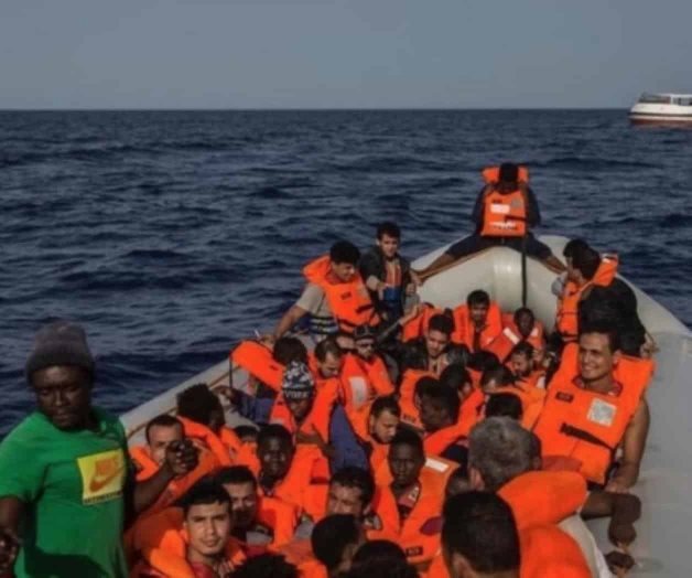 Francia acogerá a inmigrantes rescatados en el Mediterráneo Francia acogerá a inmigrantes rescatados en el Mediterráneo