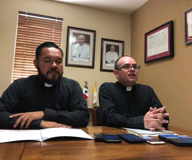 Celebra Diócesis su 60 aniversario. Llevarán a cabo una misa especial Celebra Diócesis su 60 aniversario. Llevarán a cabo una misa especial