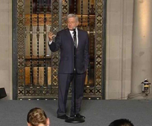 Cuidará a AMLO ayudantía... sin armas Cuidará a AMLO ayudantía... sin armas