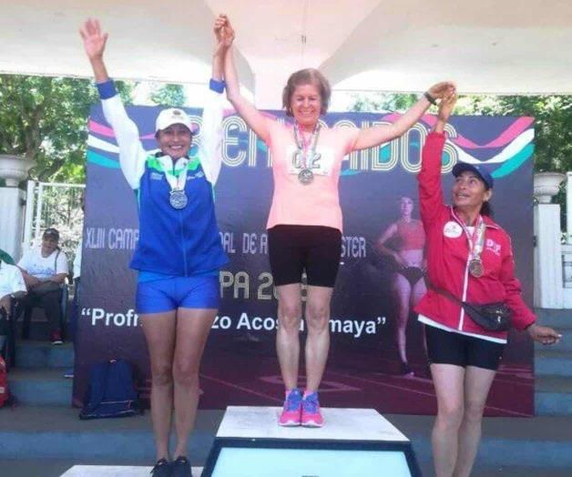 Brillan tamaulipecos en Nacional Master Brillan tamaulipecos en Nacional Master