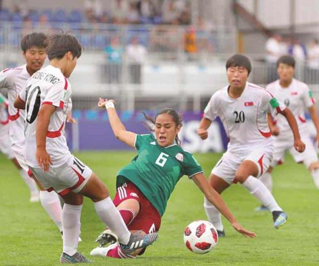 Cae México ante Corea del Norte Cae México ante Corea del Norte