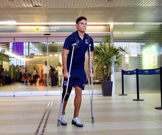 Vuelve averiado ‘Ponchito’ Vuelve averiado ‘Ponchito’