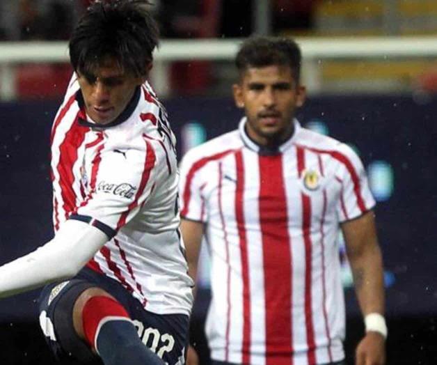 Las Chivas mantienen paso invicto Las Chivas mantienen paso invicto