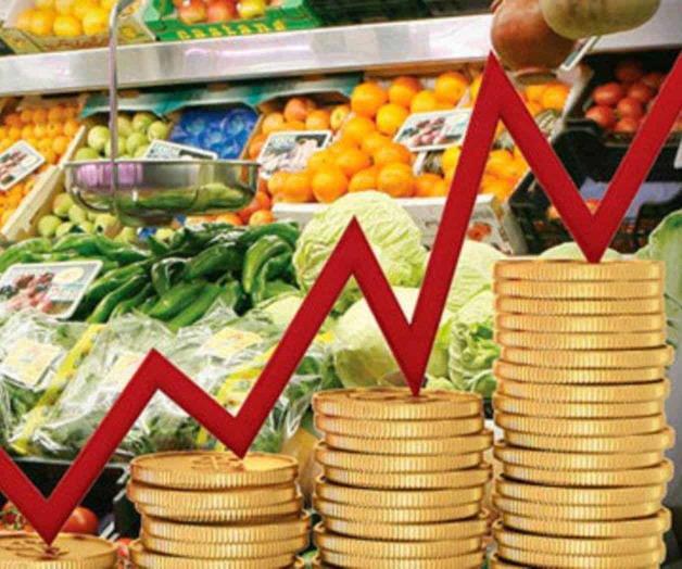 Repunta inflación en julio a 4.81%, impulsada por alza de la gasolina Repunta inflación en julio a 4.81%, impulsada por alza de la gasolina