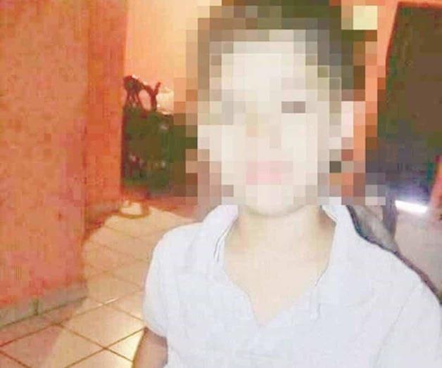 Hallan en Guadalupe, N.L. a niño de Ciudad Victoria Hallan en Guadalupe, N.L. a niño de Ciudad Victoria