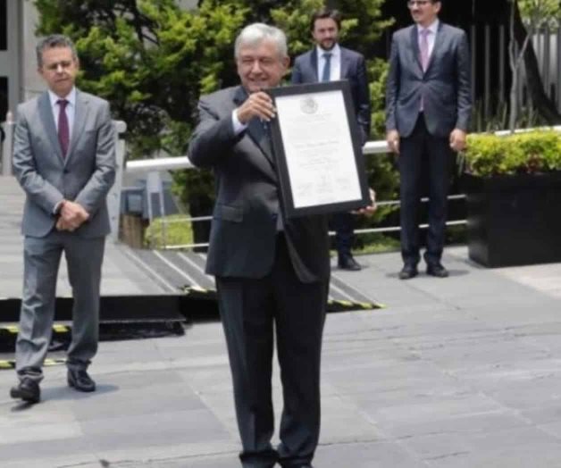Equipo de Obrador puede solicitar fondo de transición Equipo de Obrador puede solicitar fondo de transición