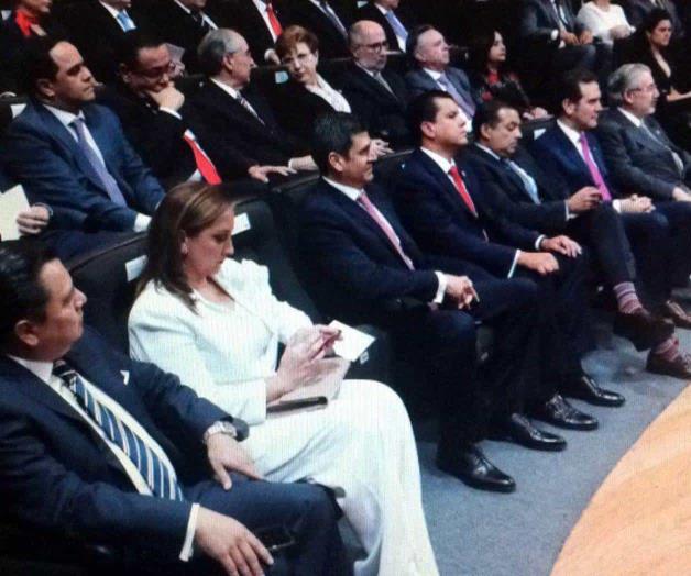 Inicia el PRI una nueva etapa: Ruiz M. Inicia el PRI una nueva etapa: Ruiz M.