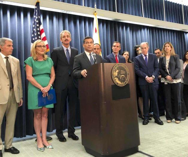 Exige procurador a gobierno de Trump Exige procurador a gobierno de Trump