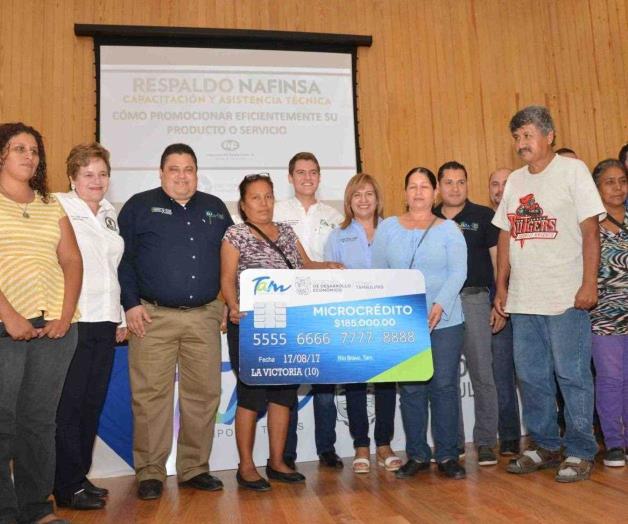 Entregarán 250 microcréditos de Inversión Entregarán 250 microcréditos de Inversión