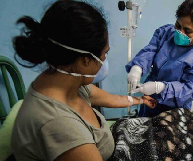 Reynosa es líder en casos de tuberculosis Reynosa es líder en casos de tuberculosis