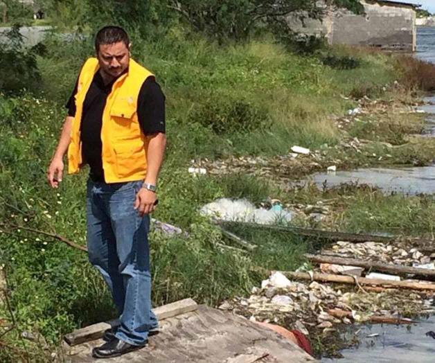 Siguen muriendo especies acuáticas Siguen muriendo especies acuáticas