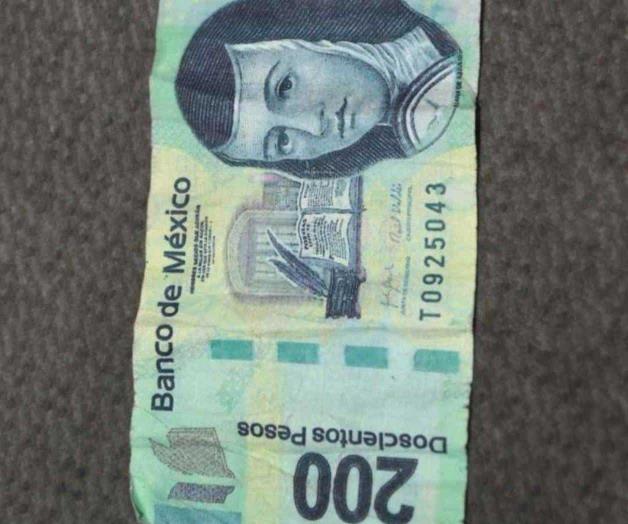 Temen circulen billetes falsos Temen circulen billetes falsos