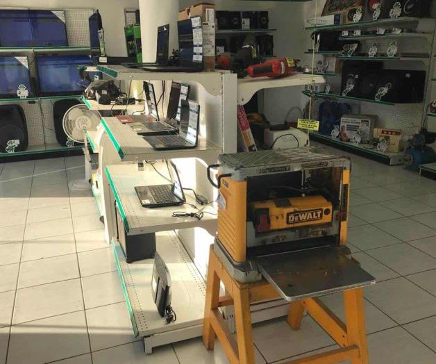 Casas de empeño hacen su agosto Casas de empeño hacen su agosto