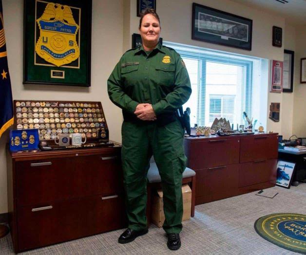 Una mujer dirigirá la Patrulla Fronteriza por primera vez