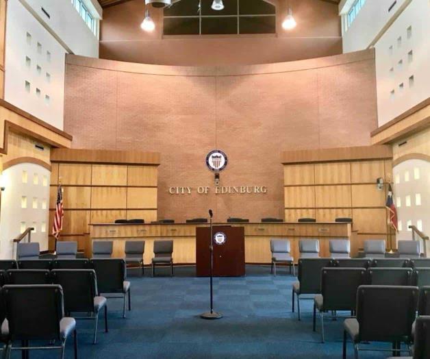 Buscan bonos para mejorar calles y drenaje de Edinburg Buscan bonos para mejorar calles y drenaje de Edinburg