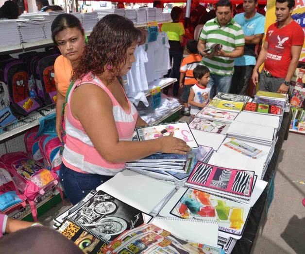 Es oficial los descuentos de 30% en útiles escolares Es oficial los descuentos de 30% en útiles escolares