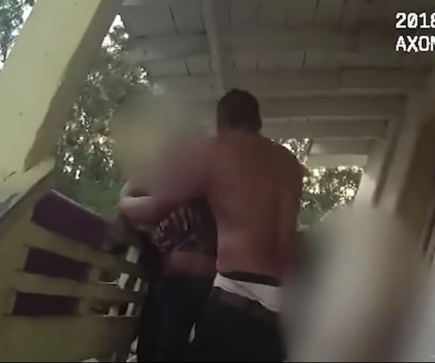 Mata a inmigrante mexicano en EEUU y queda registrado en video