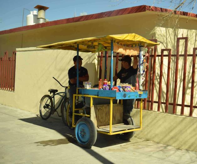 Esperan con ansia el regreso a clases Esperan con ansia el regreso a clases