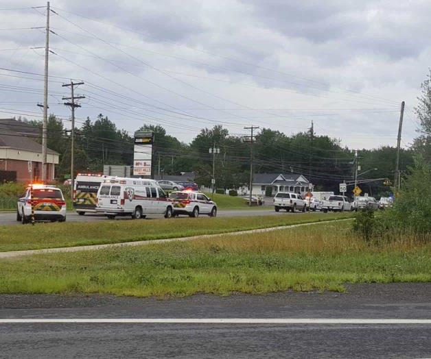 Se registra tiroteo en Canadá; reportan 4 muertos Se registra tiroteo en Canadá; reportan 4 muertos