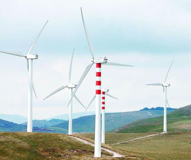 Limita CFE crecimiento eólico Limita CFE crecimiento eólico