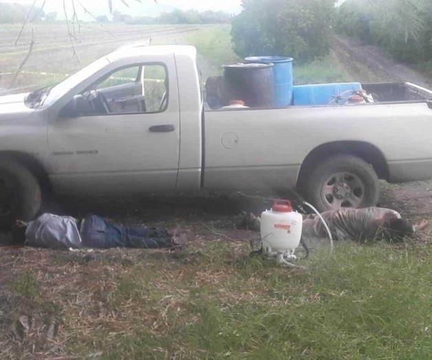 TAMAULIPAS | Ejecutan a cinco campesinos en Hidalgo TAMAULIPAS | Ejecutan a cinco campesinos en Hidalgo